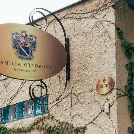 Pousada Familia Ottoboni Cananéia Buitenkant foto