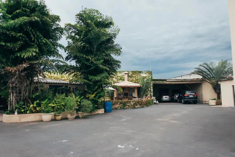 Pousada Familia Ottoboni Cananéia Buitenkant foto