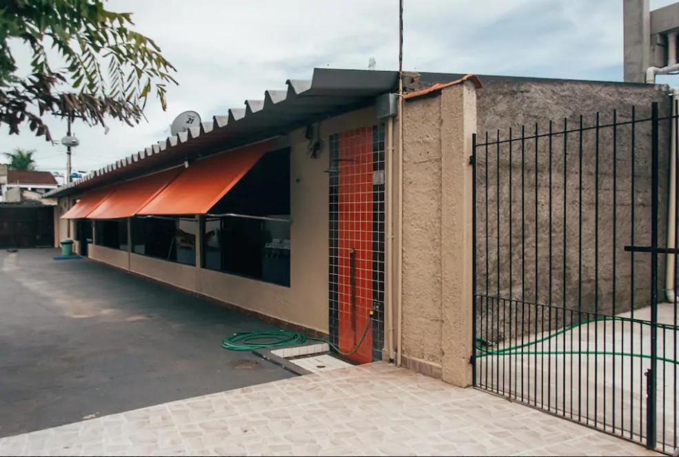 Pousada Familia Ottoboni Cananéia Buitenkant foto