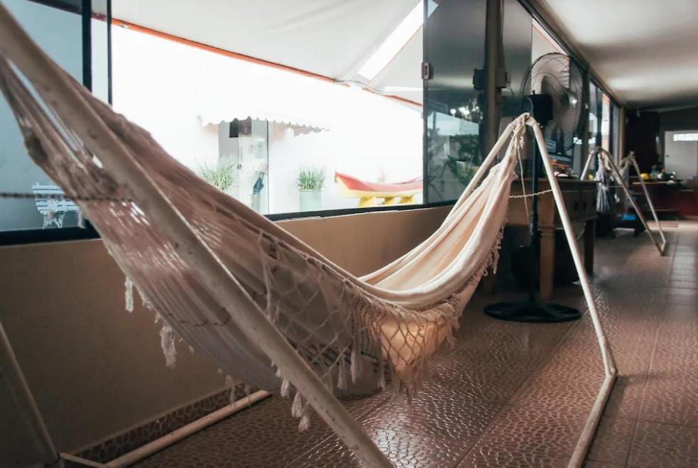 Pousada Familia Ottoboni Cananéia Buitenkant foto